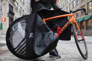 Top 10 reasons why you should use a RADELN bike cover