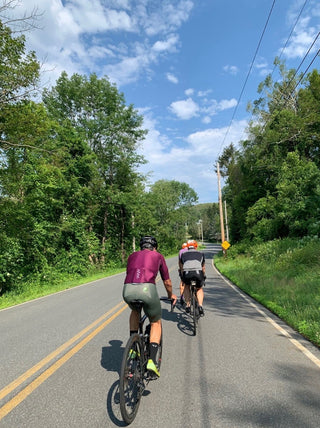 Cycling in the Berkshires