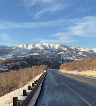 Emigration Canyon - Salt Lake City, UT