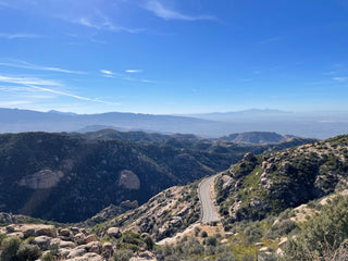 Mount Lemmon cycling 